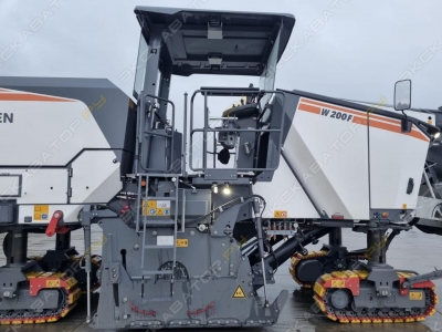 Wirtgen W 200 [3]