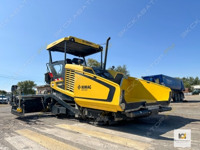 Bomag BF 700 C-3 S500 [0]