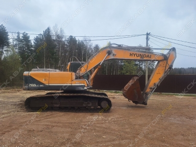 Hyundai R 220LC-9S [3]