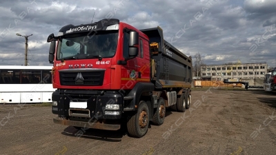 Howo T5G 8x4 [0]