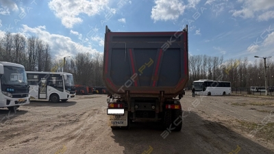 Howo T5G 8x4 [2]