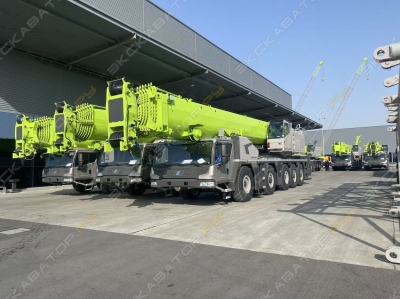 Zoomlion ZAT3000V [1]