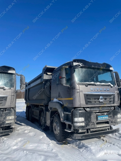 Sitrak C7H 8x4 [1]