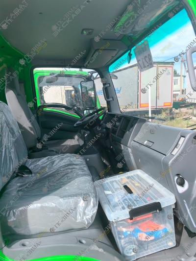 Isuzu Elf 5.2 (автогидроподъемник) [4]