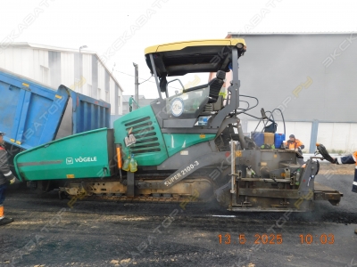Vogele SUPER 2100-3 [0]