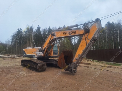 Hyundai R 220LC-9S [2]