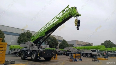 Zoomlion ZRT600 [0]