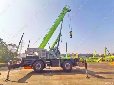Zoomlion ZRT400 [0]