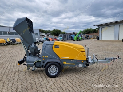 Putzmeister Mixokret M740DB [3]