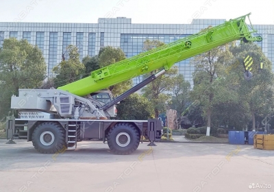 Zoomlion ZRT1100 [3]