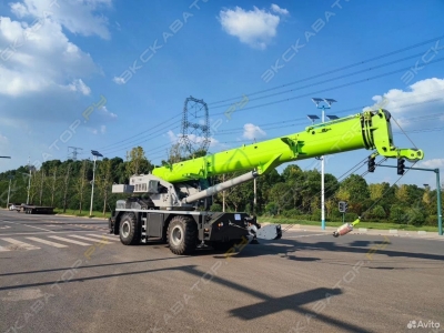 Zoomlion ZRT400 [4]