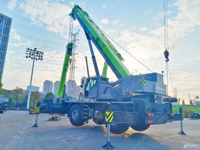 Zoomlion ZRT1100 [2]