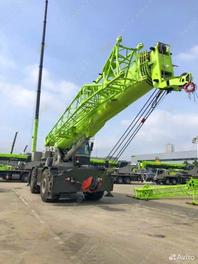 Zoomlion ZRT1100 [0]