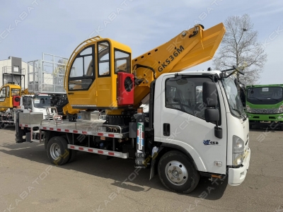 Isuzu Elf [0]