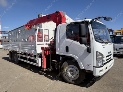 Isuzu Elf [0]