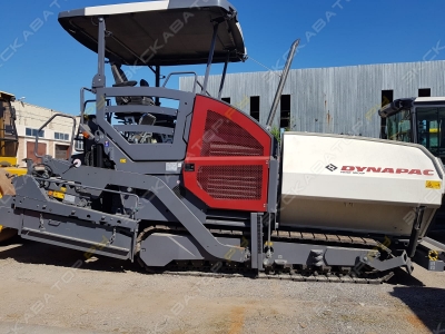 Dynapac SD2500CS [1]