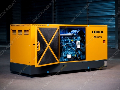 Lovol WPG350L8 [5]