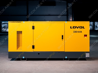 Lovol WPG220L8 [2]