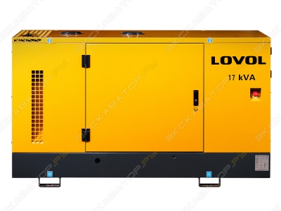 Lovol WPG17L1 [4]
