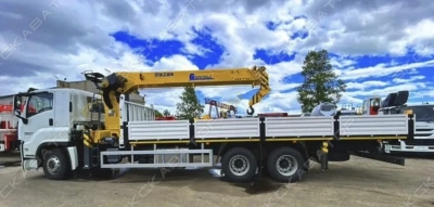 Isuzu Giga [3]