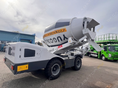 Yugong SDM4000 [1]