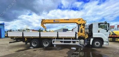 Isuzu Giga [2]