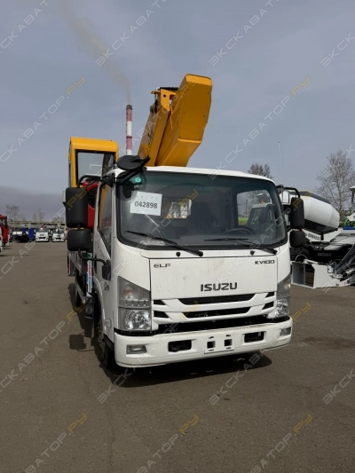 Isuzu Elf [2]