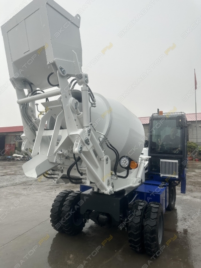 Yugong SDM1500 [2]