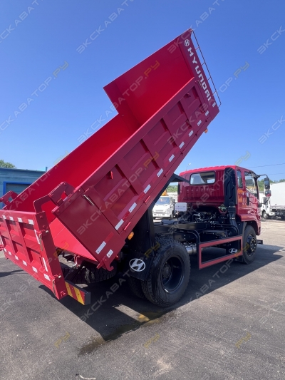 Hyundai HD 78 [4]