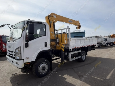 Isuzu Elf [4]