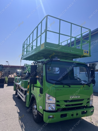 Isuzu Elf [2]