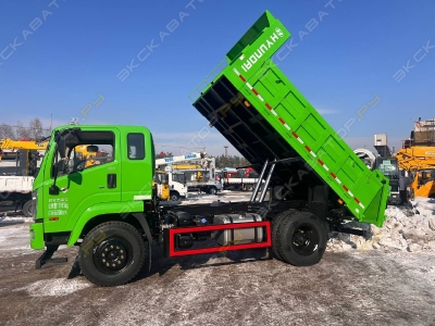 Hyundai HD 78 [3]