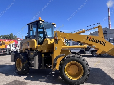 Yugong ZL30 [4]