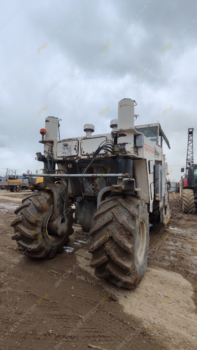 Wirtgen WR 2500 [1]