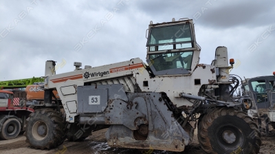 Wirtgen WR 2500 [0]