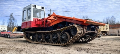 Алттрак ТТ-4М [3]