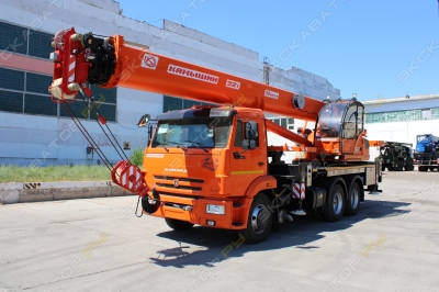 ККЗ КС-55713-5К-1 [1]