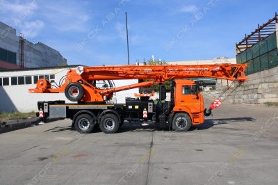 ККЗ КС-55713-5К-1 [0]