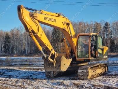 Hyundai R 220LC-9S [3]