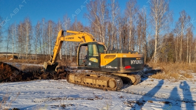 Hyundai R 220LC-9S [0]