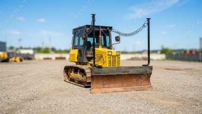 Komatsu D21P-7 [2]