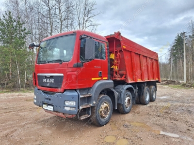 MAN TGS 41.390 8x4 BB-WW (M) [0]