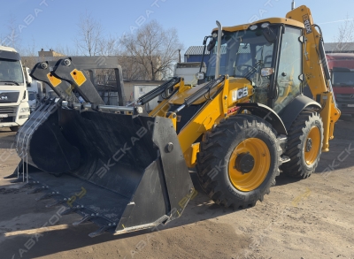 JCB 4CX SM [0]