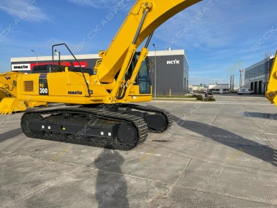 Komatsu PC300-8 [3]