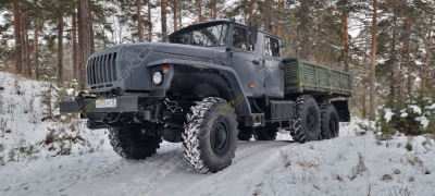 Урал 4320-0111-41 [0]