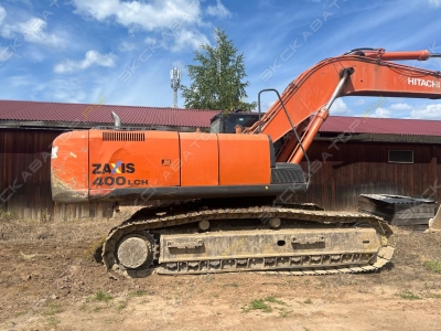 Hitachi ZX400LCH-5G [1]