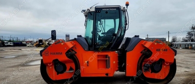 Hamm HD+ 140 VV [0]