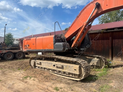 Hitachi ZX400LCH-5G [4]