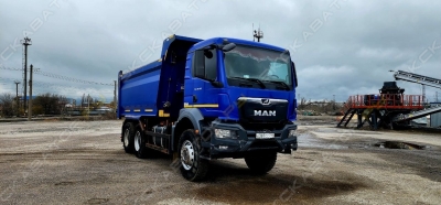 MAN TGS 40.400 6x4 BB-WW [0]