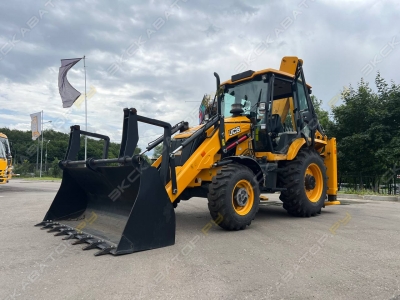 JCB 3DX Plus [0]